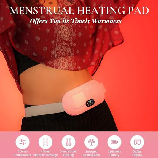 Period Cramp Relief Massager