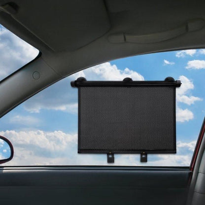 Sunshade™ Automatic Car Curtain Sun Shade for UV Protection